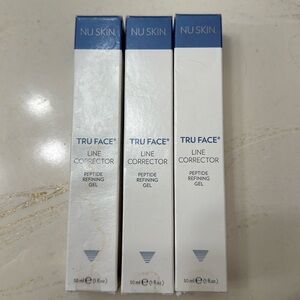NuS kin TruFace Line Corrector of 3 picese